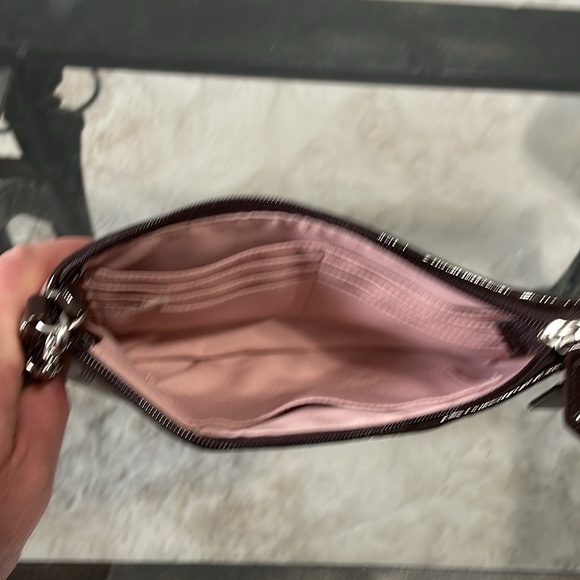 Coach Op Art Wristlet - Picture 5 of 5